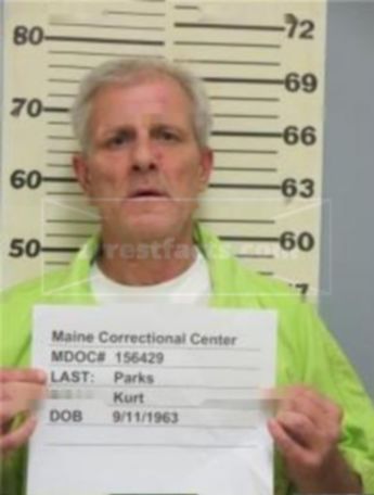 Kurt Gerald Parks