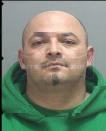 Alonzo Camarillo Ramirez