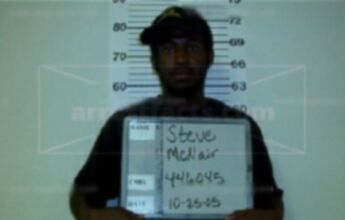 Steve Darryl Mcnair