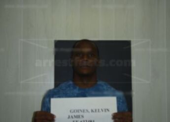 Kelvin James Goines
