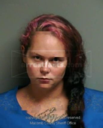 Ashley Michelle Sockow