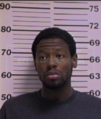 Jordan Dawone Mathis