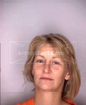 Suzanne Irene Schultz