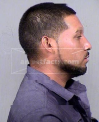 Ricardo Alexis Trejo Madero