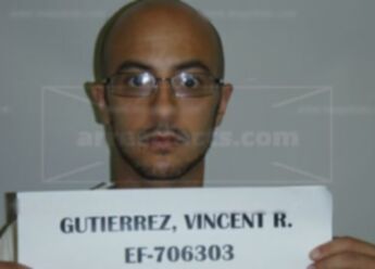 Vincent Robert Gutierrez