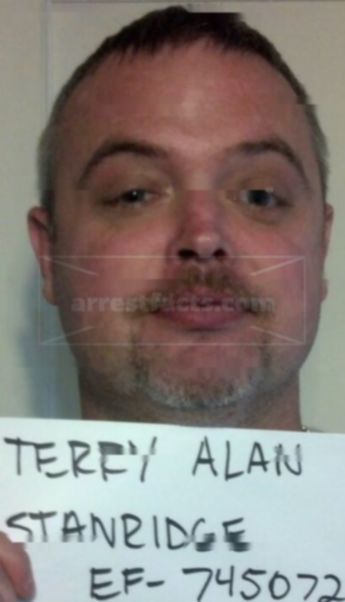 Terry Alan Standridge