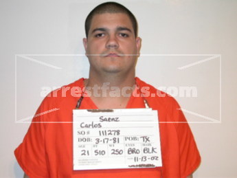 Carlos Saenz