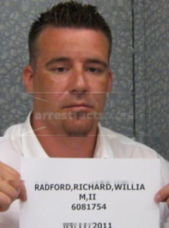 Richard William Radford Ii