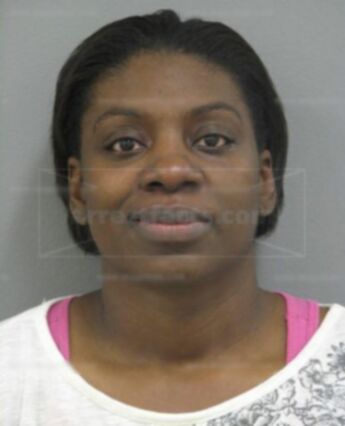 Chaka Kahn Scott