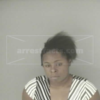Kenisha Nicole Spencer