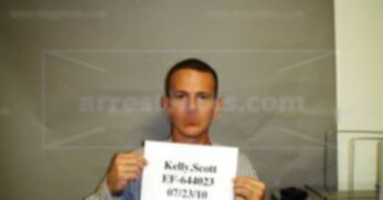 Scott Christopher Kelly