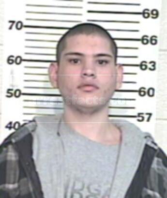 Christopher James Trevino