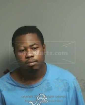 Trevon Rodnail Gist