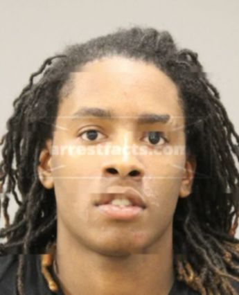 Jaquan Larell White