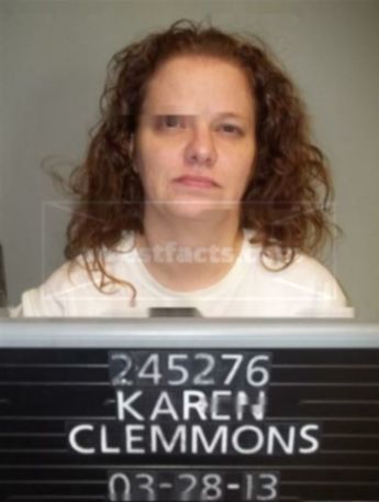 Karen M Clemmons