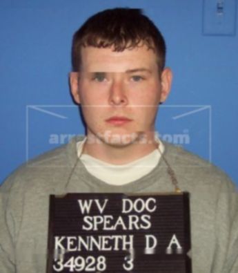 Kenneth D Spears