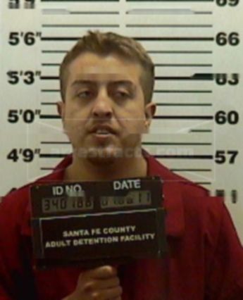 Aaron James Lucero