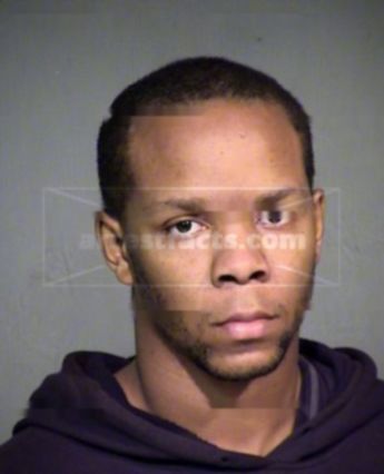 Terrell D Brown