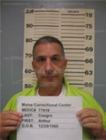 Arthur Brian Cosgro