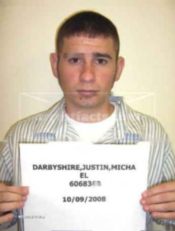 Justin Michael Darbyshire