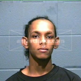 Jeremiah Hampton