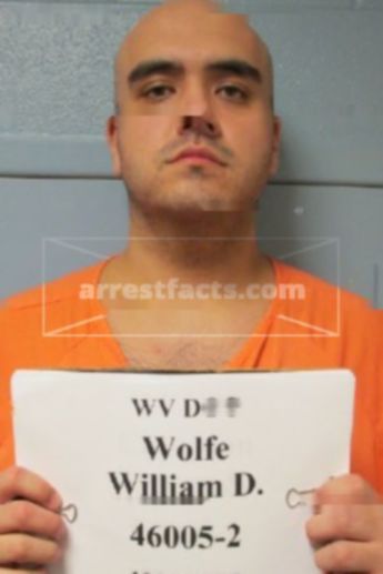 William D Wolfe Jr.