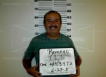 Clyde Tommy Romero