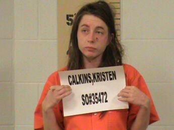 Kristen Nicole Calkins