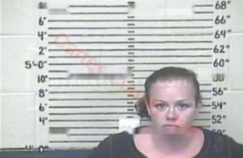Misty Brooke Binion