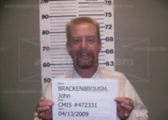 John Brackenbrough