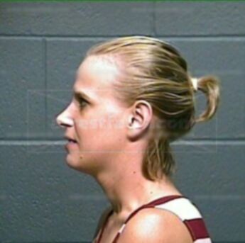 Jennifer Leigh Clanton (Glidewell)