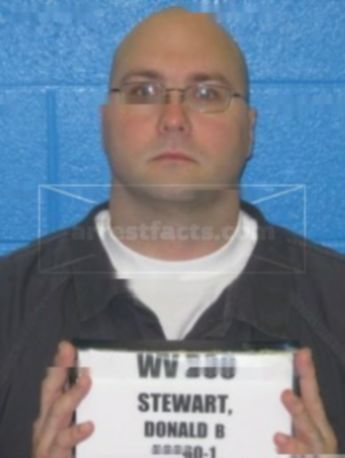 Donald B Stewart Iii