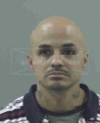 Anthony Lupe Martinez