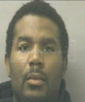 Gustavious Perry