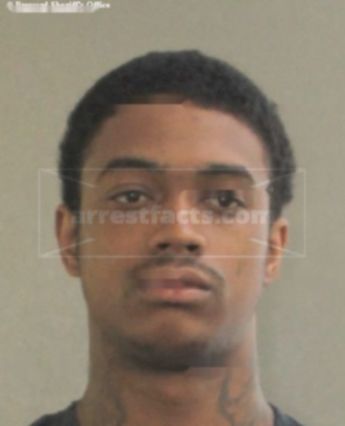 Tevin Richard Burke