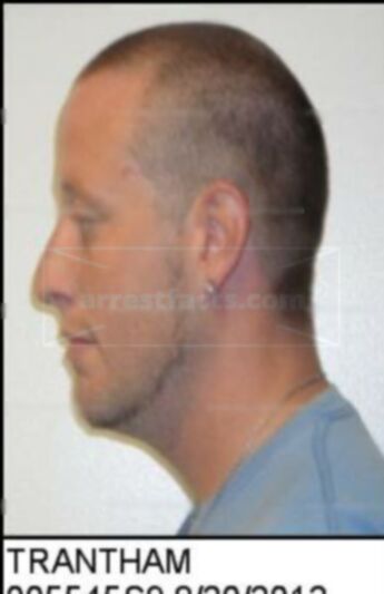 Chuck Edward Trantham