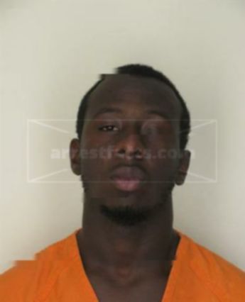 Andre Antonio Parker