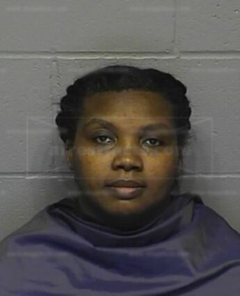 Brenda Joyce Holmes