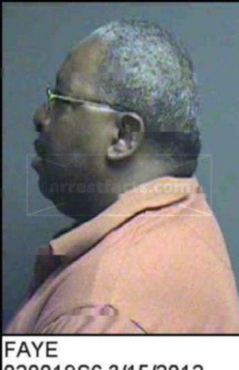 Walter Lee Faye Jr.