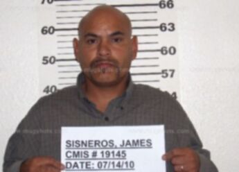 James Sisneros