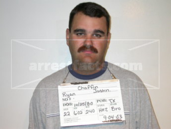 Ryan Justin Chaffin