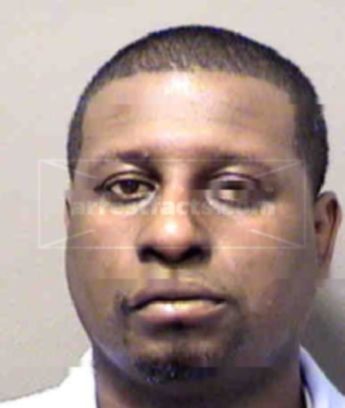 Reginald Bernard Landrum