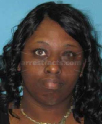 Shaneka Sherrell Cone