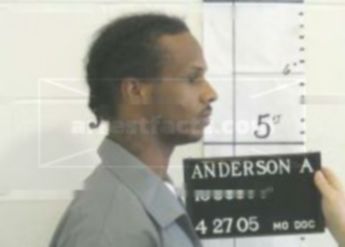 Alfred Anderson