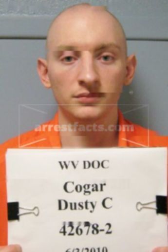 Dusty Clayton Cogar