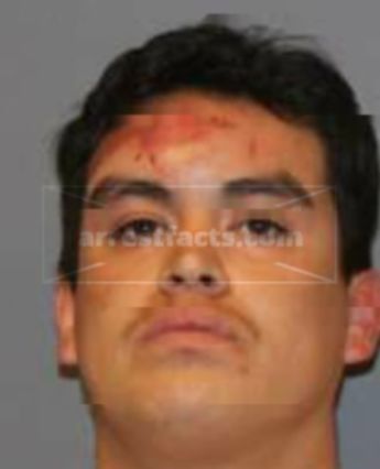 Luis Alverdo Vasquez-Hernandez