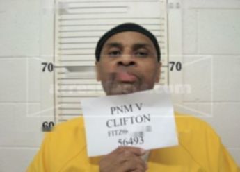 Clifton Fitzgerald