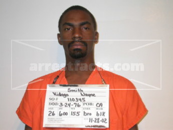 Kidogo Wayne Smith