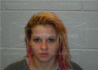 Ashley Nicole Wilson