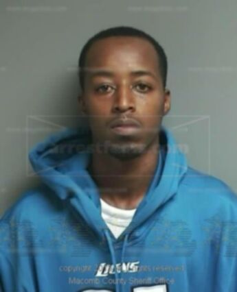 Trevion Barton